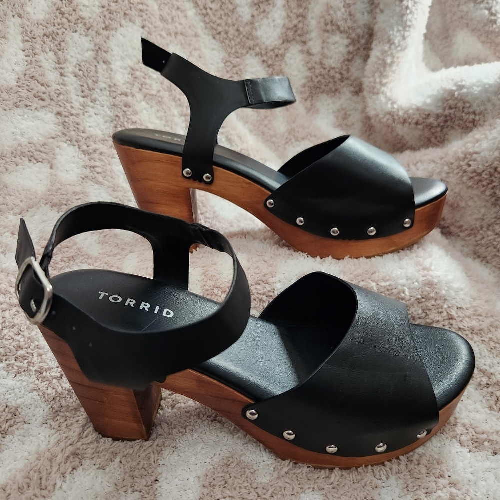 Torrid Platform Heels